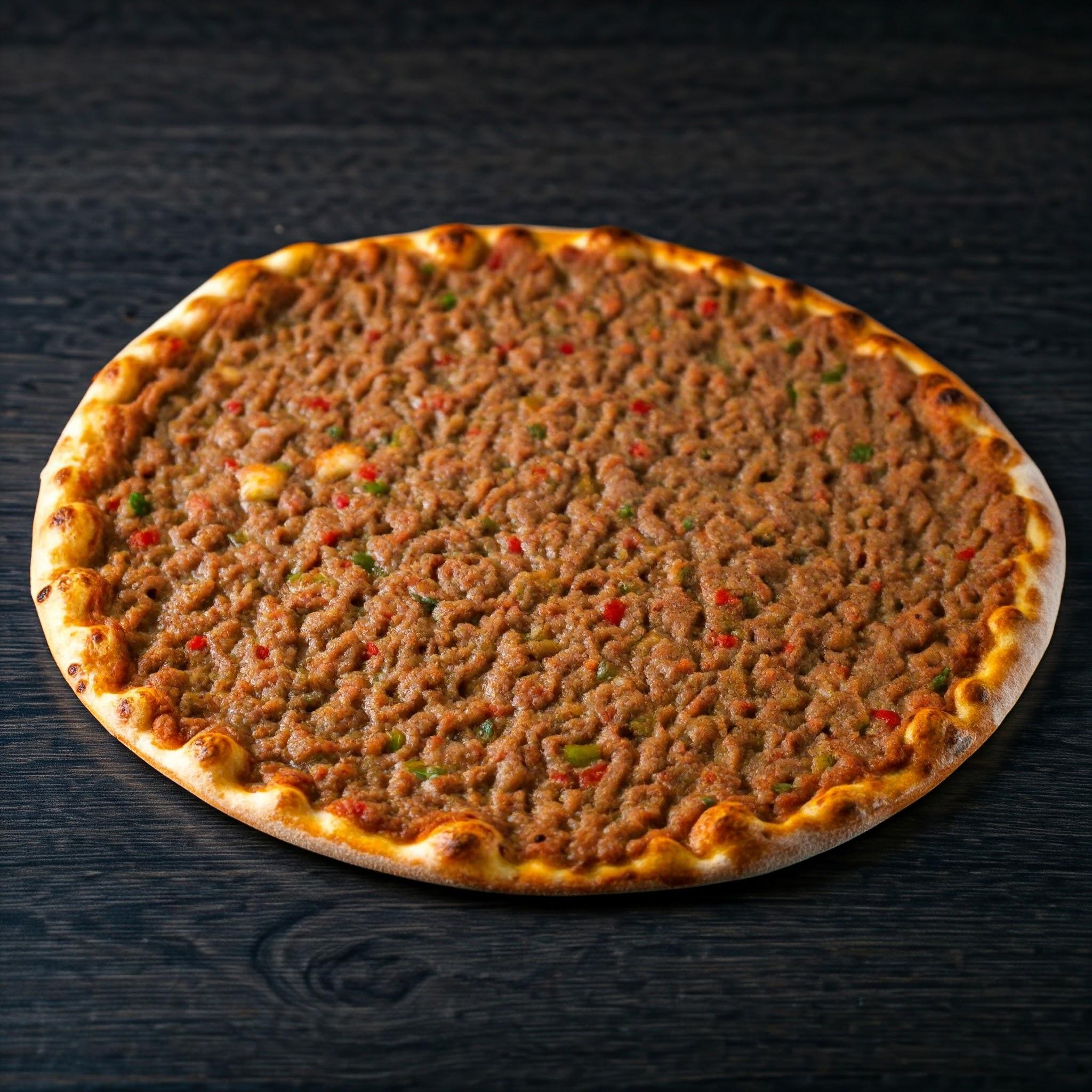 Hamursuz Pratik Lahmacun Tarifi