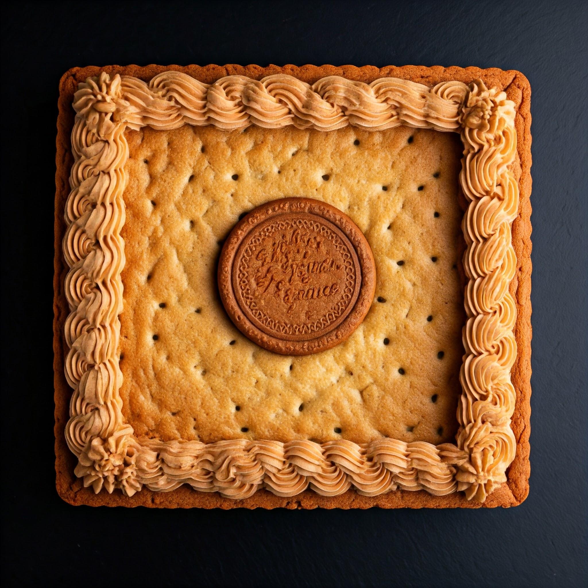 Bisküvili Kolay Pasta Tarifi