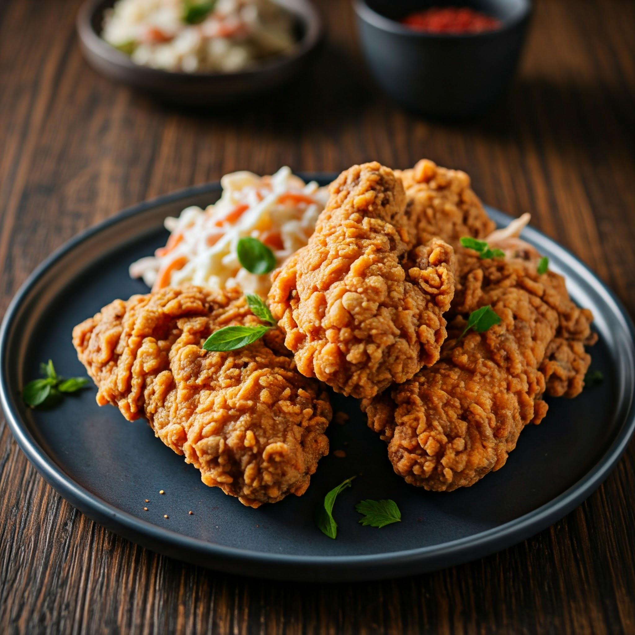 Evde Çıtır KFC Tavuk Tarifi