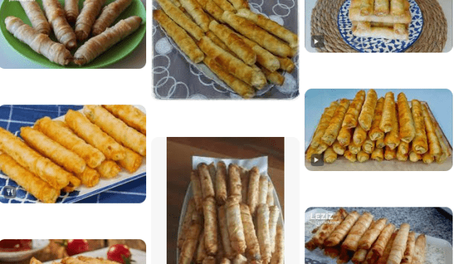 Firinda Peynirli Citir Borek Tarifi