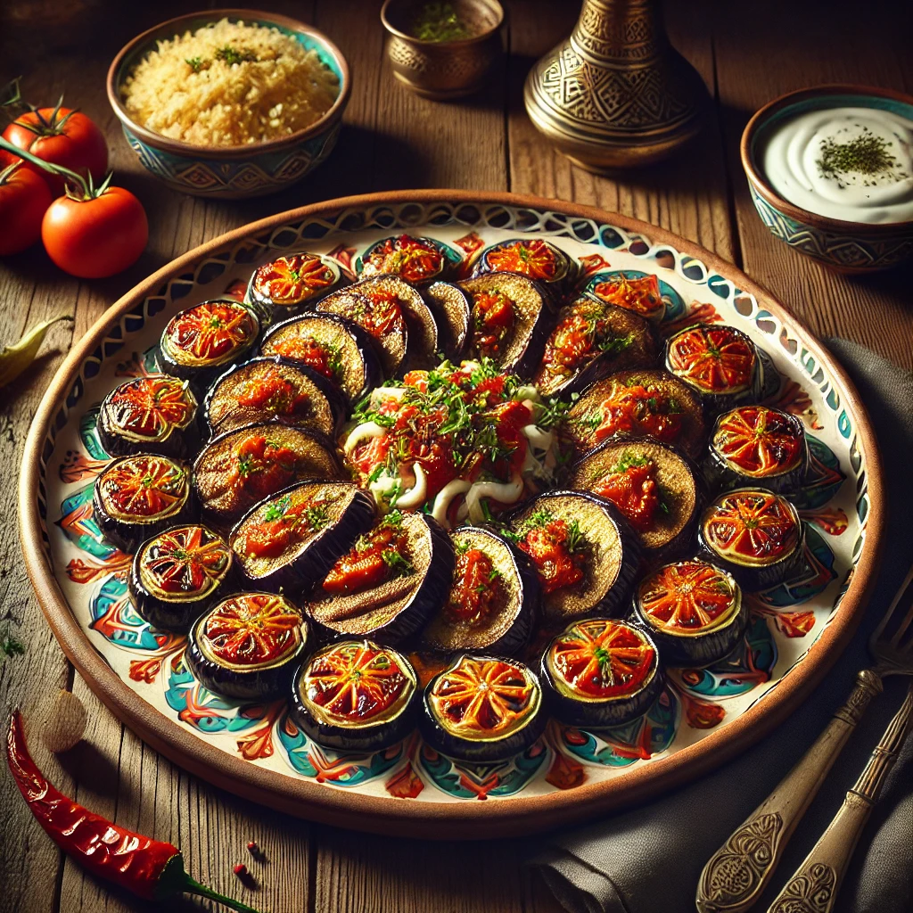 Patlıcanlı Zade Kebabı Tarifi