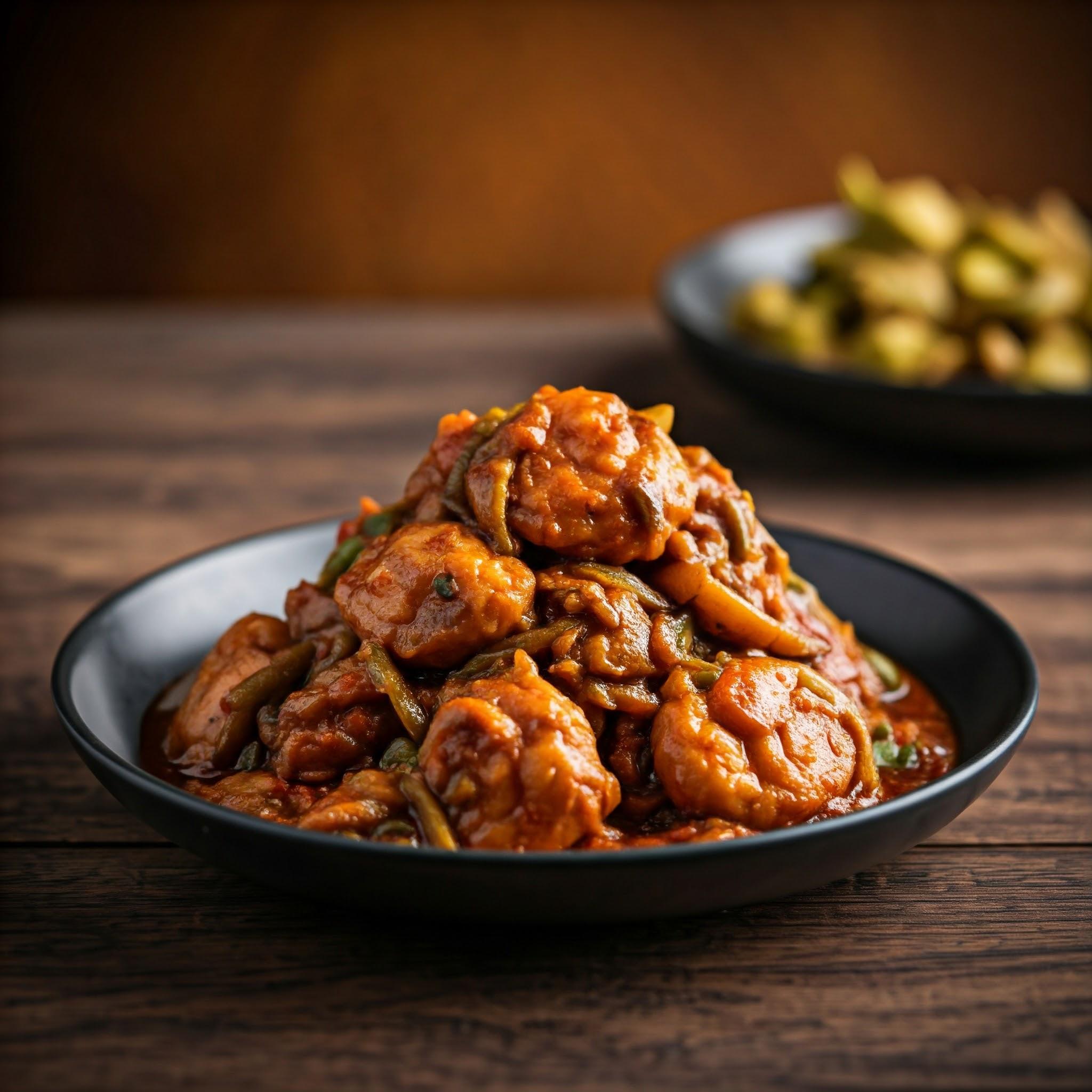 Soslu Lokum Et Tarifi