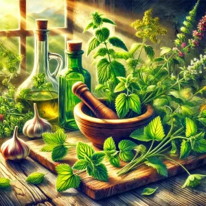 Yerel Otlarla Sağlıklı ve Lezzetli Yemek Tarifleri Yerel Otlarla Sağlıklı ve Lezzetli Yemek Tarifleri