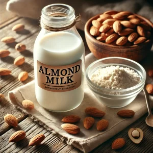 badem sütü badem sütü