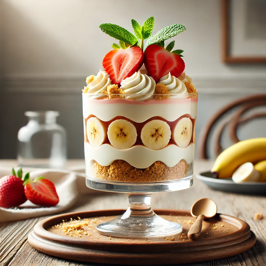 Evde Magnolia Tatlısı Yapımı: En Kolay ve Lezzetli Tarif