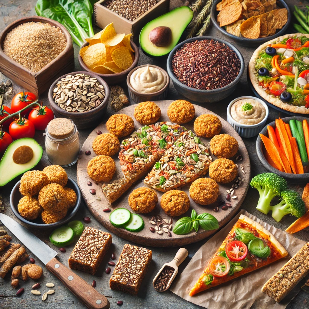 Popular Gluten-Free Snacks Popular Gluten-Free Snacks