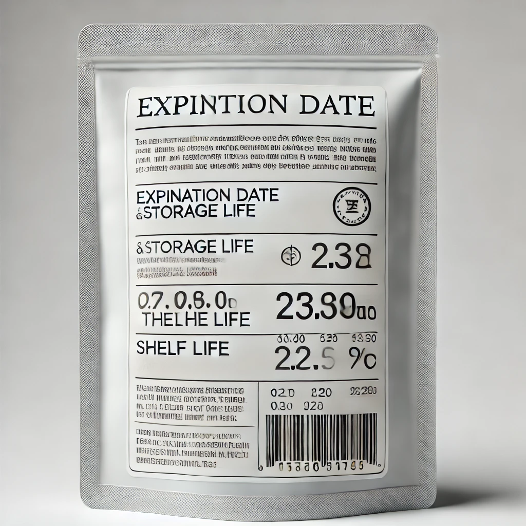 Son Tüketim Tarihi ve Saklama Koşulları Son Tüketim Tarihi ve Saklama Koşulları