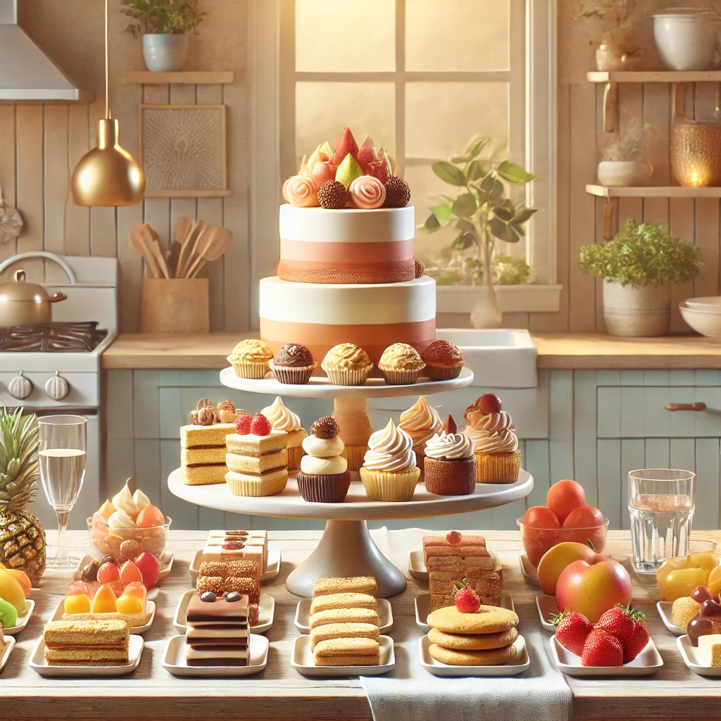 Tatlı Tüketiminin Olumlu Psikolojik Etkileri Tatlı Tüketiminin Olumlu Psikolojik Etkileri