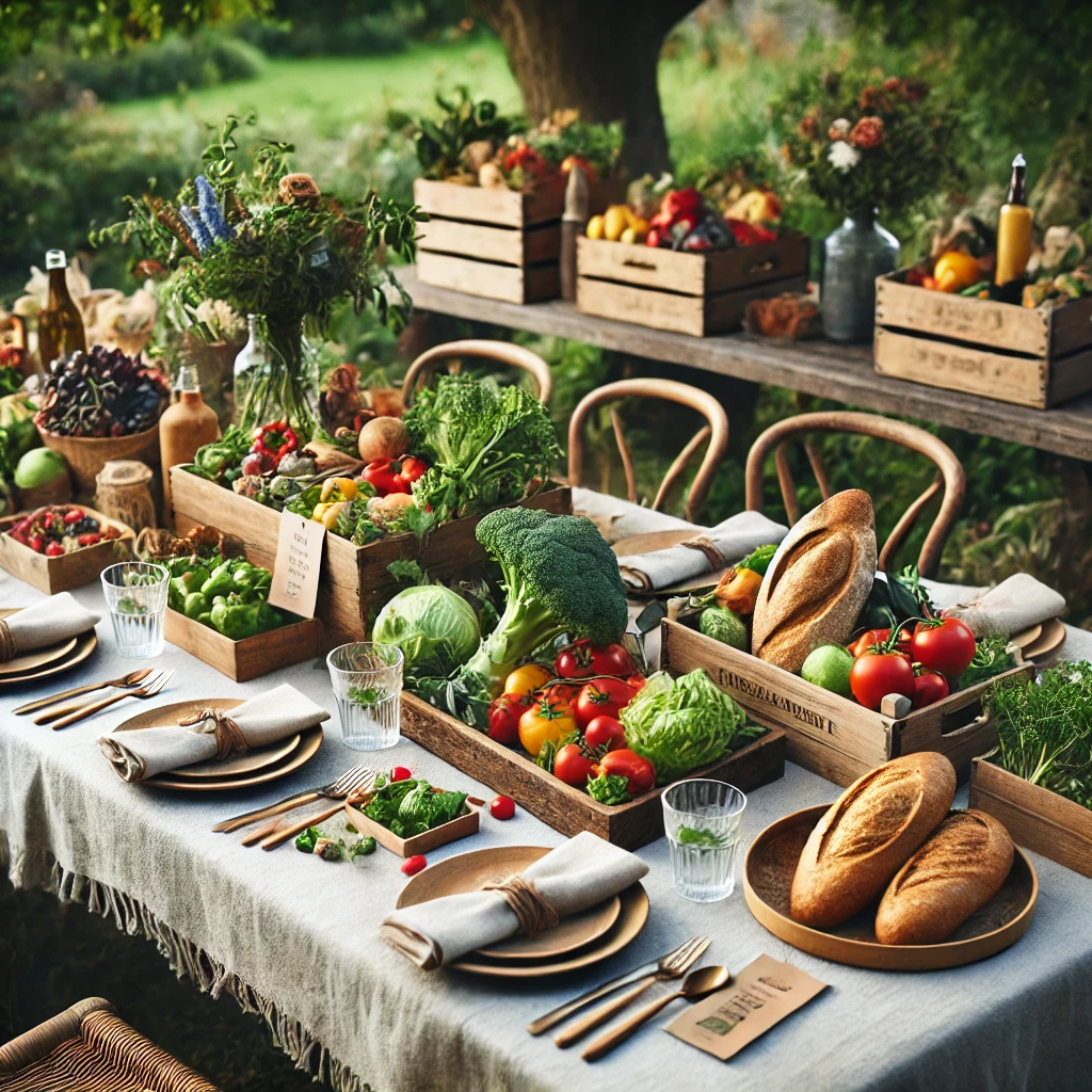 sürdürülebilir gıda ve yerel malzemeler sürdürülebilir gıda ve yerel malzemeler