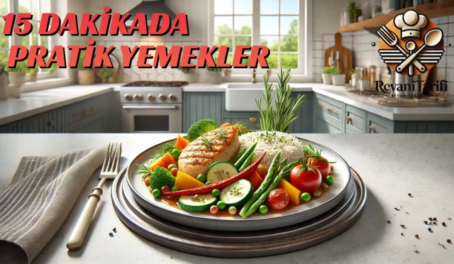 Pratik Yemekler