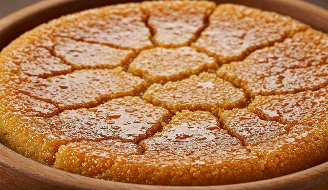 Revani Neden Çatlar