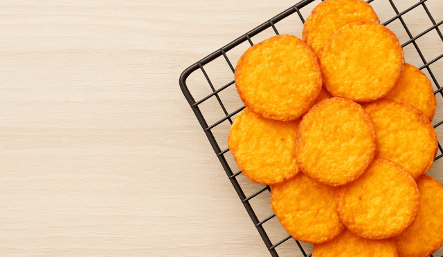 Lor Peynir Cipsi Tarifi