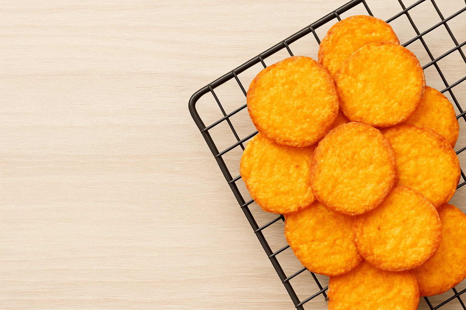 Lor Peynir Cipsi Tarifi: Az Malzemeyle Çıtır Lezzet