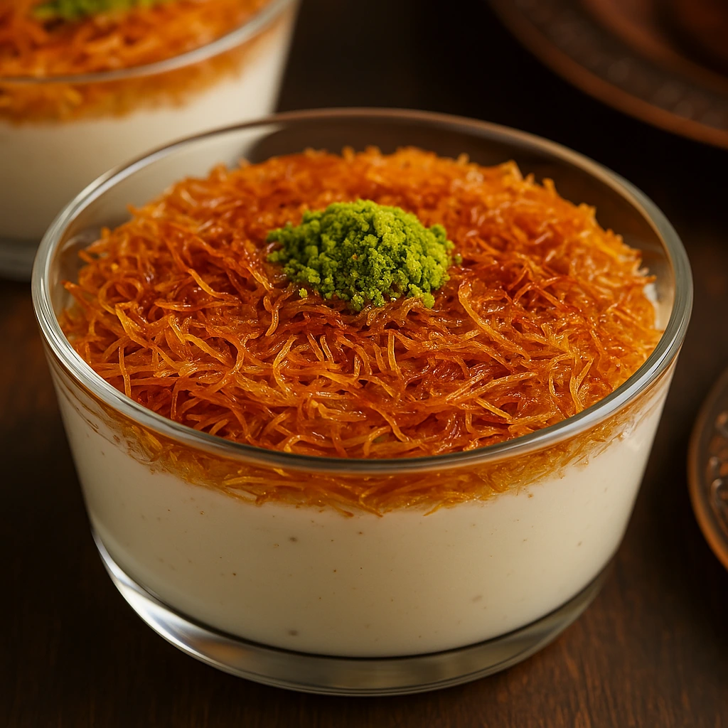 BU TATLI HERKESİ ŞAŞIRTIYOR: Geleneksel mi, Modern mi?