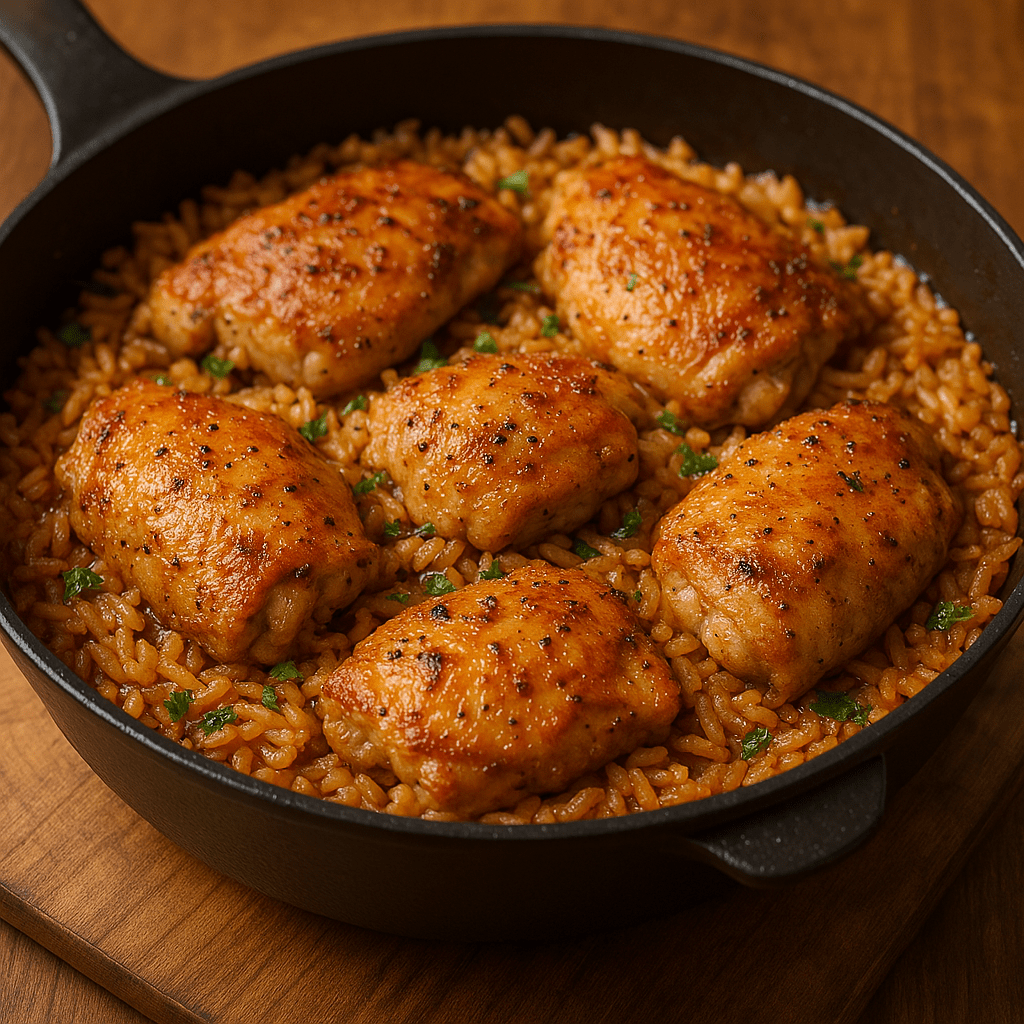 Bulaşık Çıkarmayan Yemek! Tek Tavada Harika Akşam Yemeği