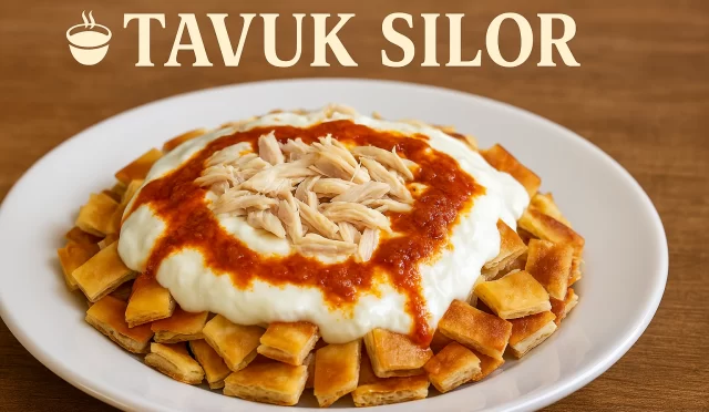 Tavuk Silor Tarifi
