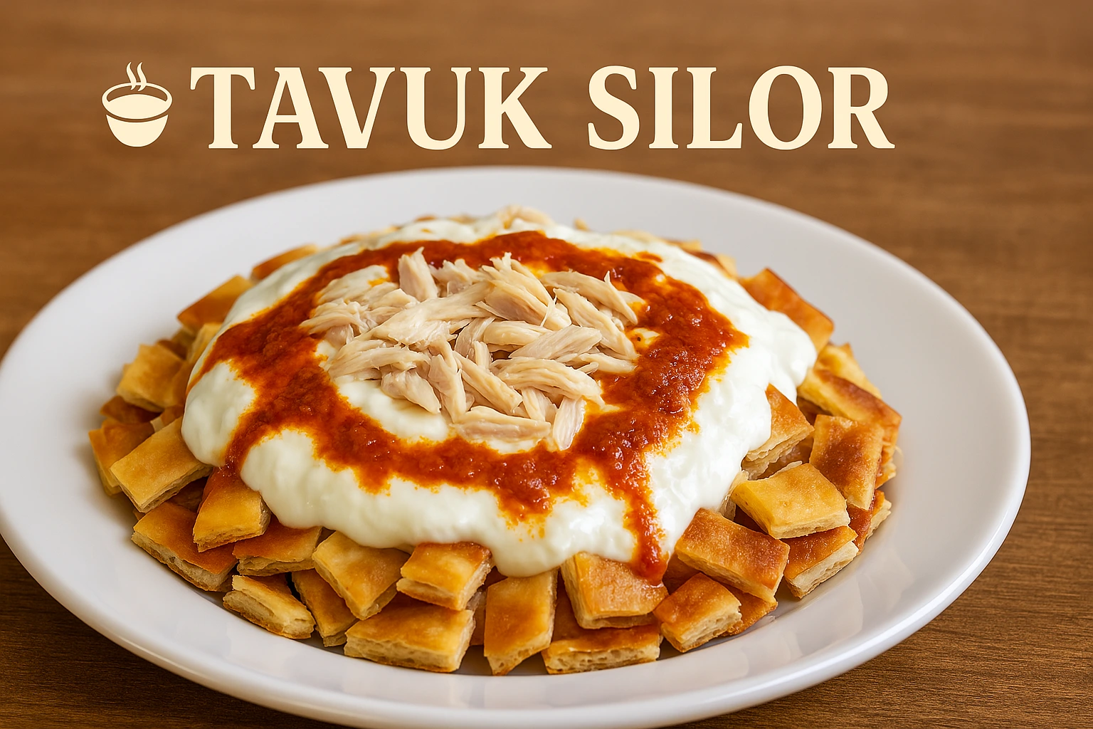 Fırında Tavuk Silor Tarifi