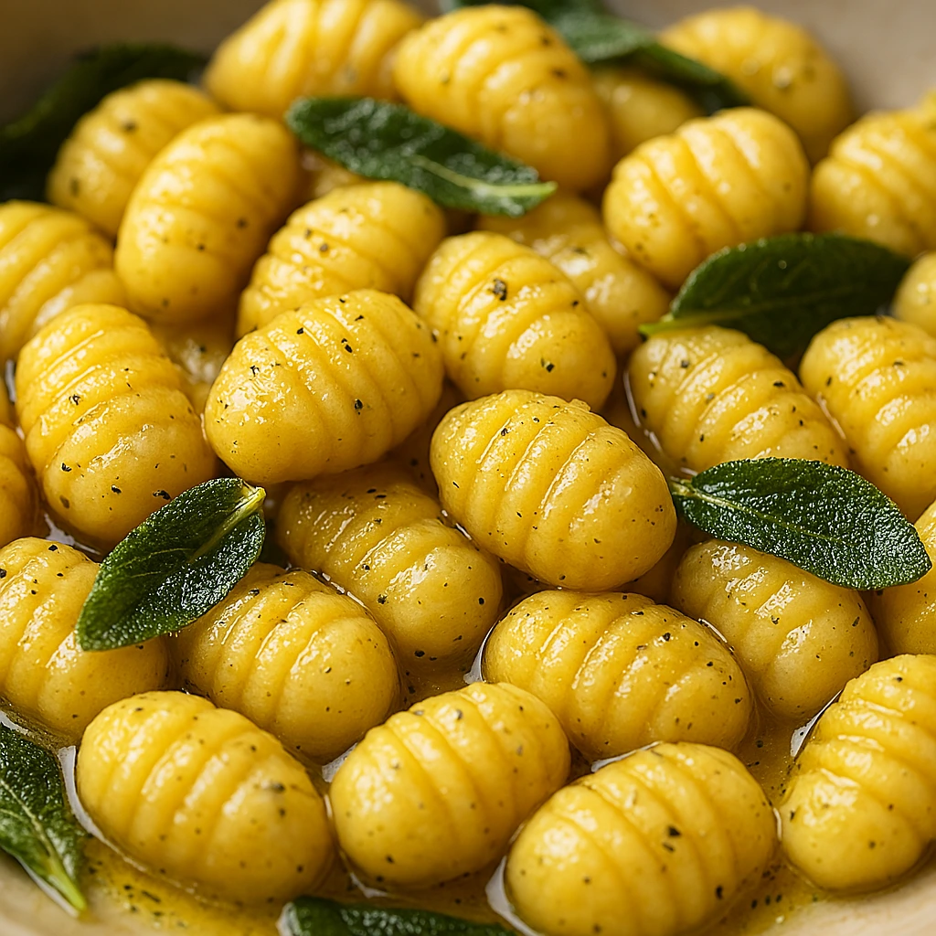 İtalyan Gibi Pişir: Orijinal Gnocchi Nasıl Yapılır?