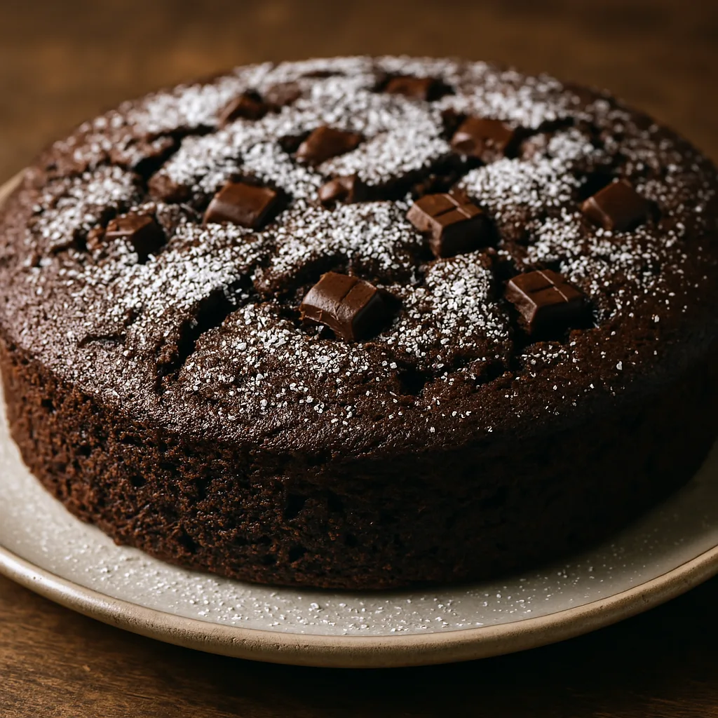 SADECE 15 Dakikada Hazır: Bu Çikolatalı Kek Tarifiyle Herkesi Şaşırtın!