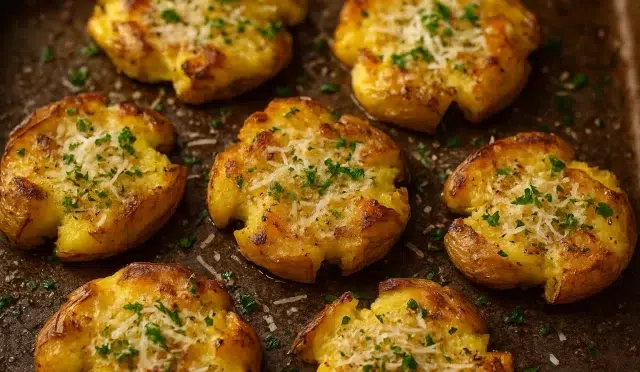 sarimsakli-parmesanli-smashed-patates-nasil-yapilir