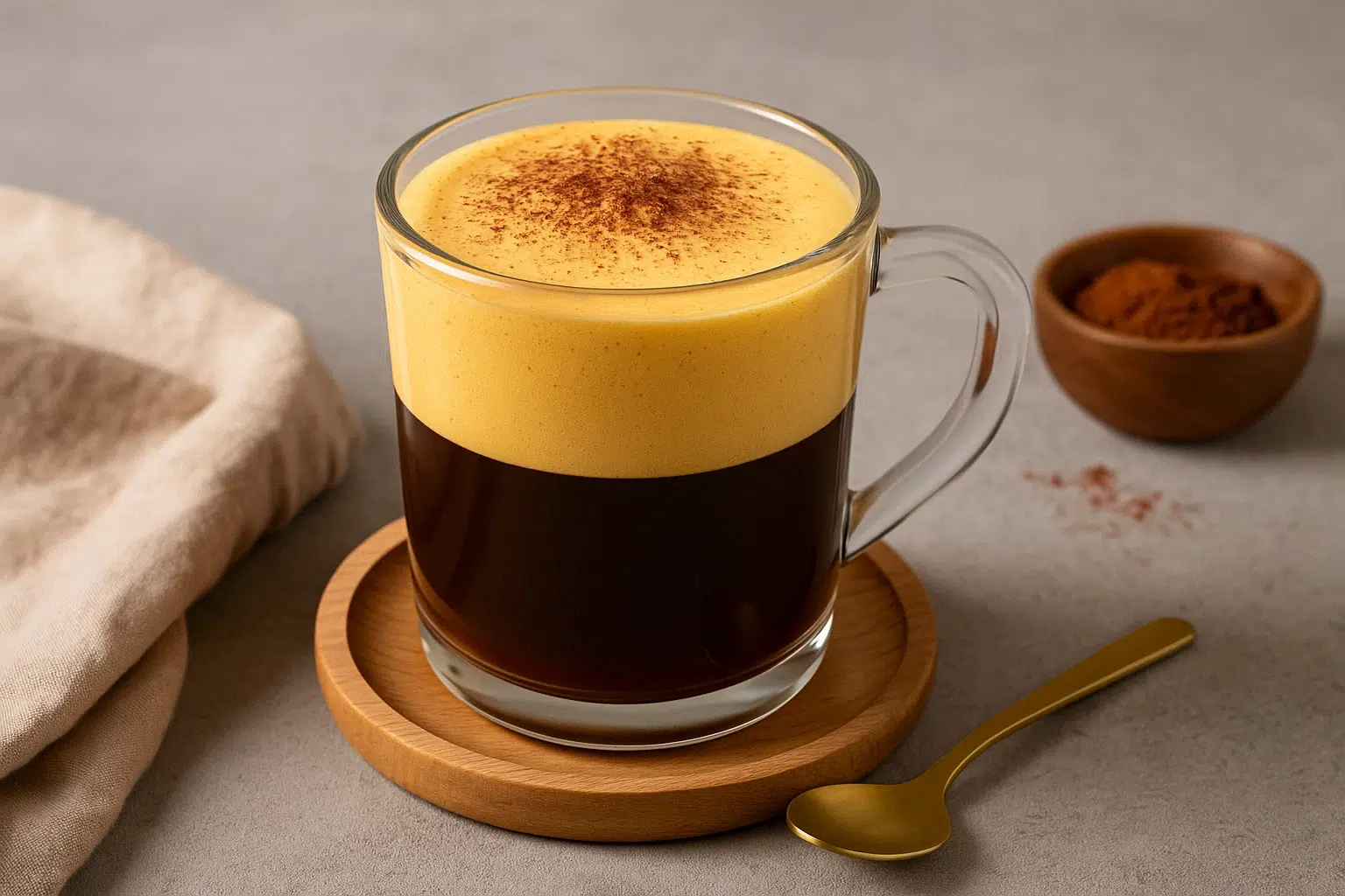 Yumurtalı Kahve Tarifi: Köpüğüyle Şaşırtan Bir İçim