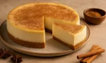 Chai Baharatlı Cheesecake Tarifi