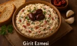 Girit Ezmesi Tarifi