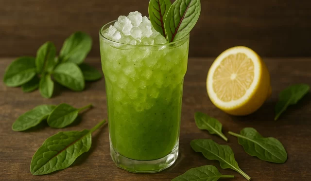 Kuzu Kulağı Kokteyl Tarifi