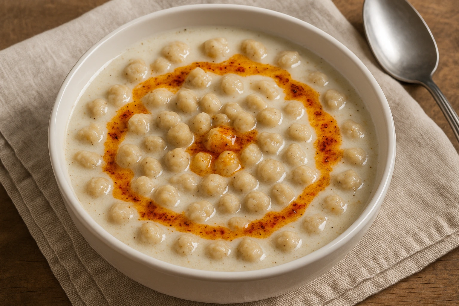 Malak Çorbası Tarifi: Anadolu’nun Mütevazı Lezzeti