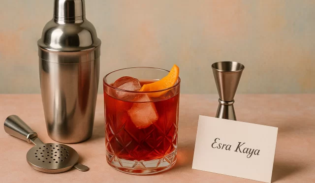 Negroni Tarifi