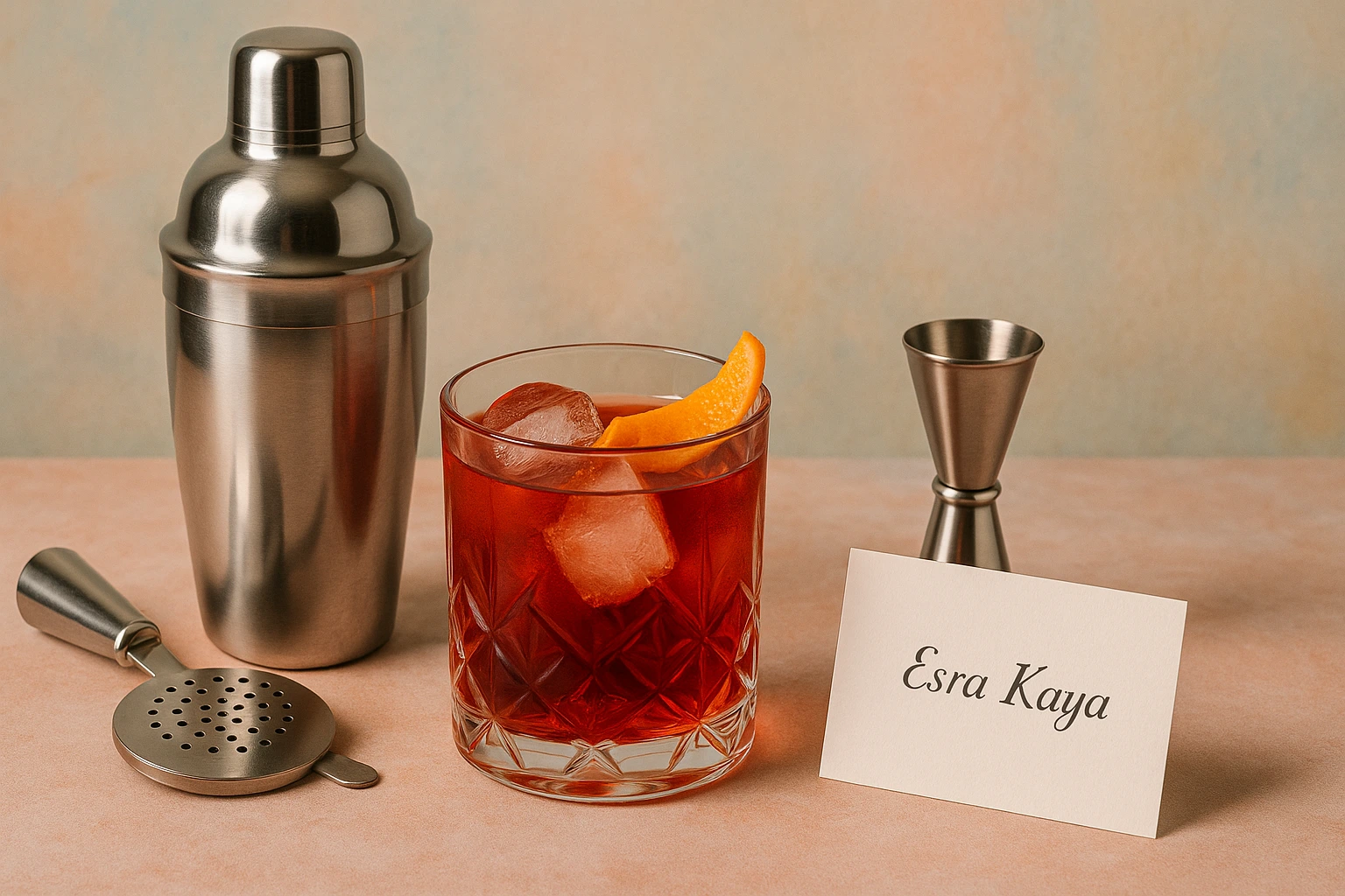 Negroni Tarifi: 3 Adımda Klasik Lezzeti Yakalayın