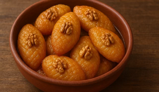 Kalburabastı Tarifi