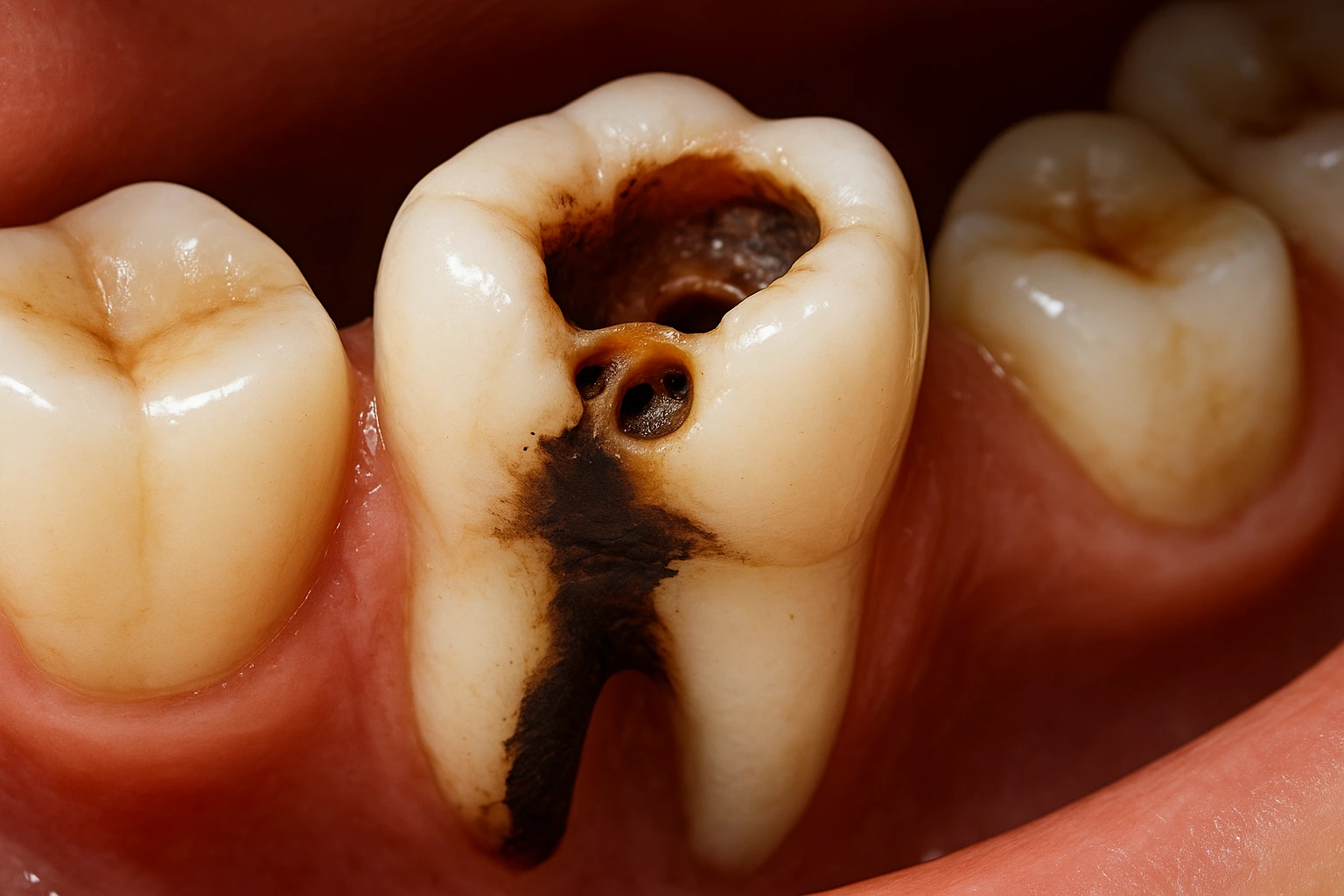 Başarısız Kanal Tedavisi Belirtileri: Erken Teşhis ve Tedavi Yöntemleri