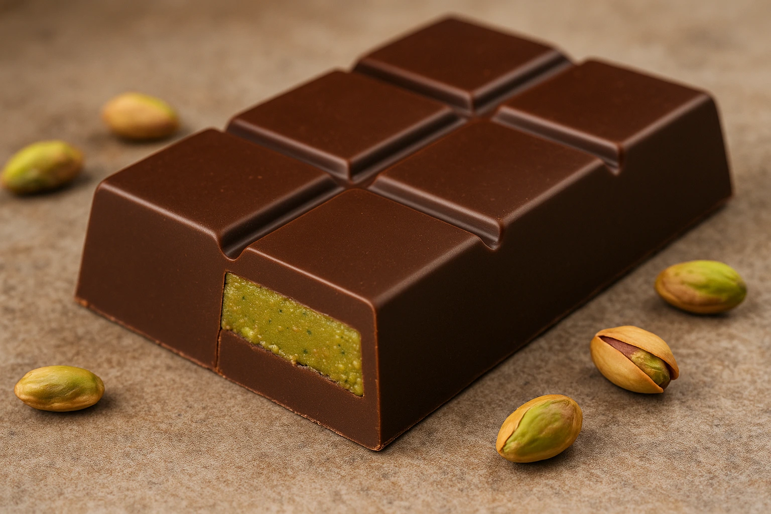 Dubai Çikolatası Vegan Versiyonu: Bir de Böyle Deneyin