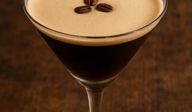 Espresso Martini Tarifi