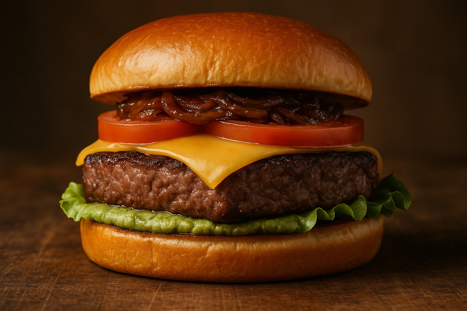 Wagyu Burger Tarifi Evde: Gurme Lezzetleri Mutfakta Deneyin