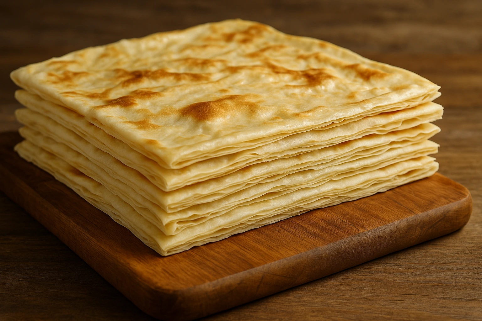 Su Böreği Yaprağı Tarifi: İnce ve Dayanıklı Börek Katları